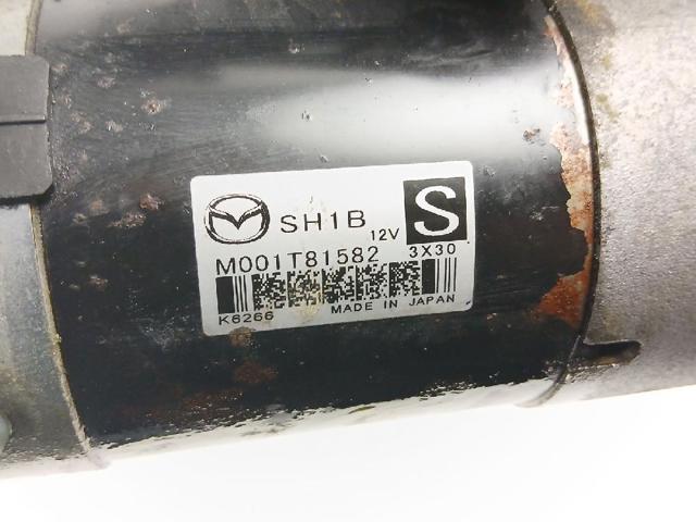 MAZDA SH1B18400 Motor de arranque comprar Pamplona