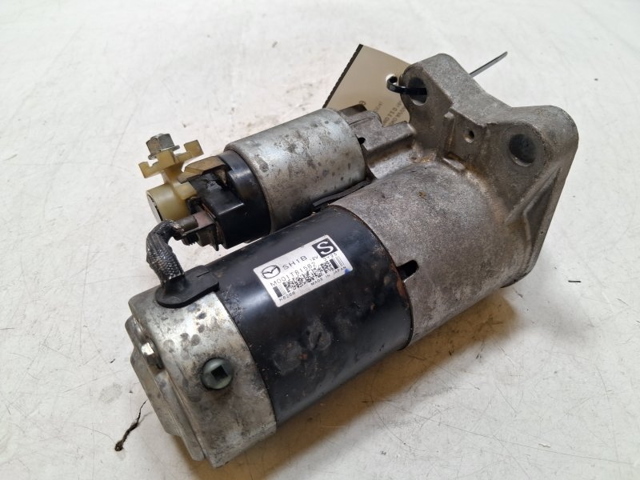SH1B18400 MAZDA Motor de arranque  en stock Huelva