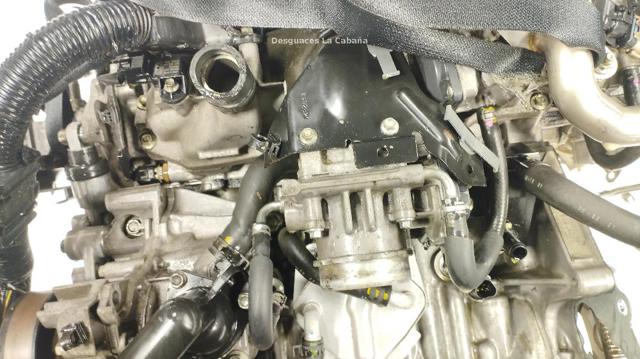 Motor completo Mazda 6 GJ, GL