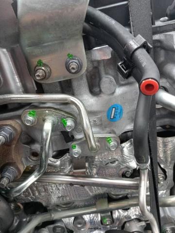 Motor completo Mazda 6 GJ, GL