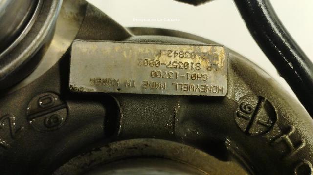 Motor completo Mazda 6 GJ, GL