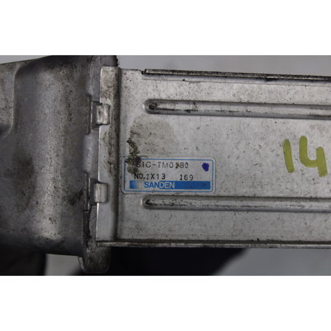 SICTM0180 SUBARU Intercooler  en stock Gandía