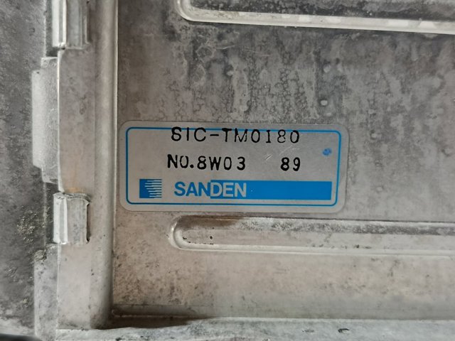 SICTM0180 Subaru