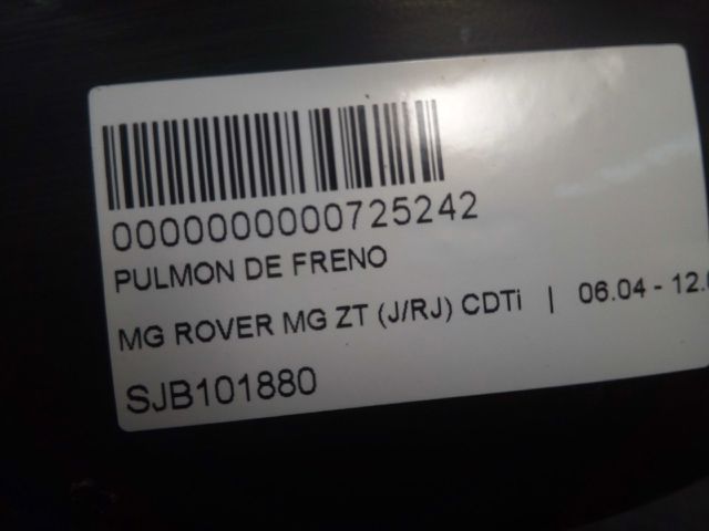Servofreno para Rover 75 RJ