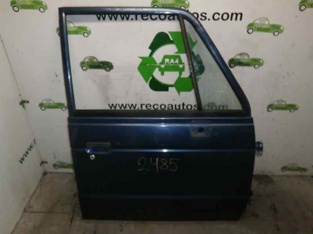 Puerta delantera derecha SM216207E Hyundai/Kia