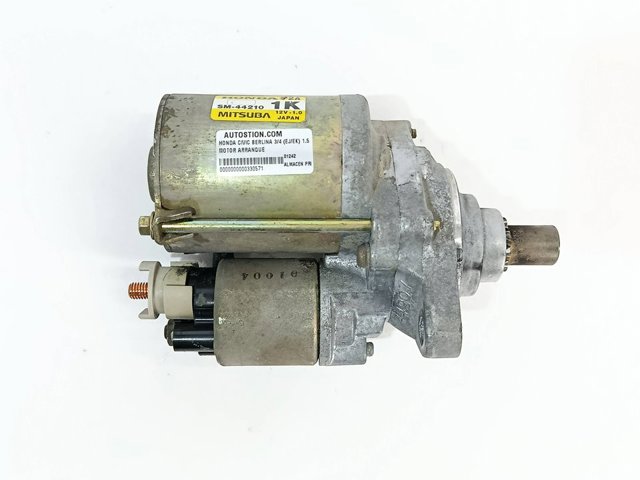 Motores de arranque SM44210 HONDA