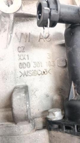 VAG SND Caja de cambios  en stock Terrassa