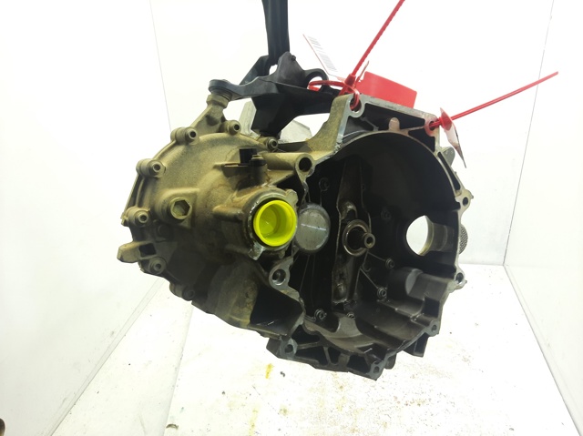 Transimisión manual Volkswagen Polo VI (2017-2026)