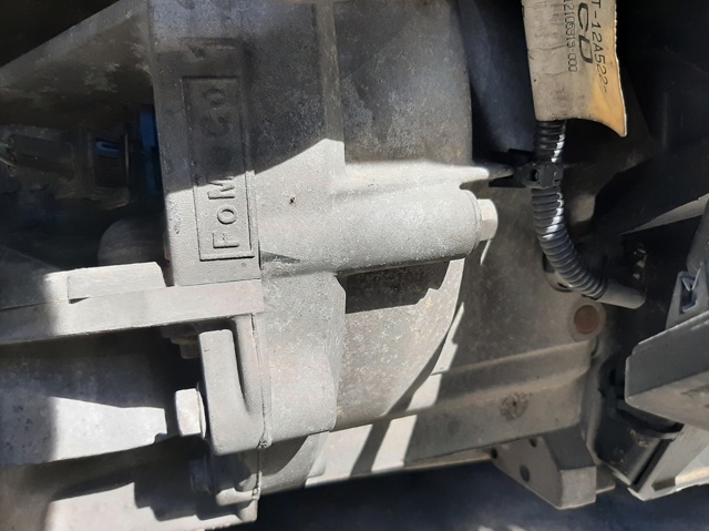 SNJA FORD Motor completo comprar Bilbao