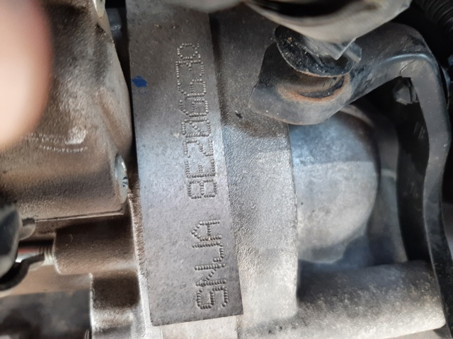 SNJA FORD Motor completo  en stock Huelva