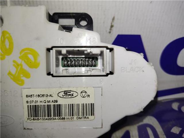 FORD SNJB Motor completo  en stock Salamanca