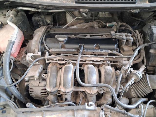 SPJA Ford
