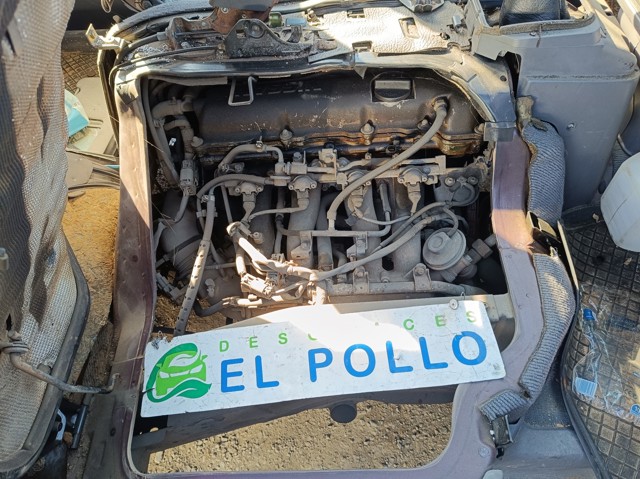 SR20DE Nissan/Infiniti