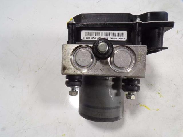Unidad de control ABS hidráulico Land Rover Range Rover III (2002-2009)