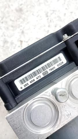 Módulo hidráulico ABS para Land Rover Range Rover III (L322)
