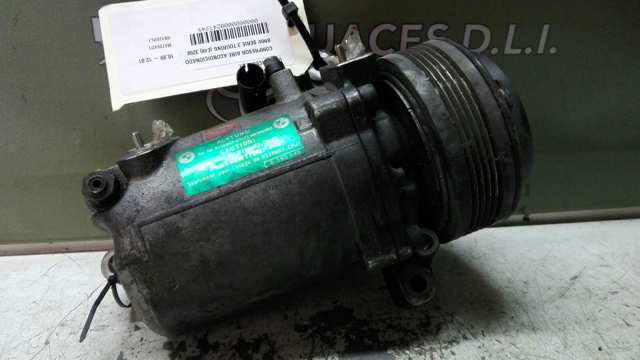 SS120DL1 Compresor de aire acondicionado comprar Girona