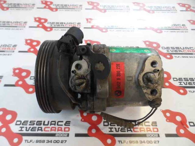SS96D1 Compresor de aire acondicionado  comprar en Pontevedra