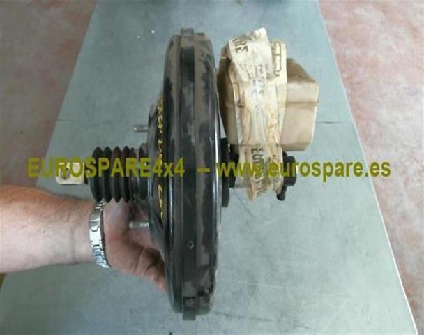 Servofreno Land Rover Discovery II (1998-2004)
