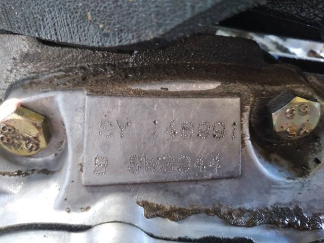 GM SW3944 Caja de cambios mecánica, completa  disponible España