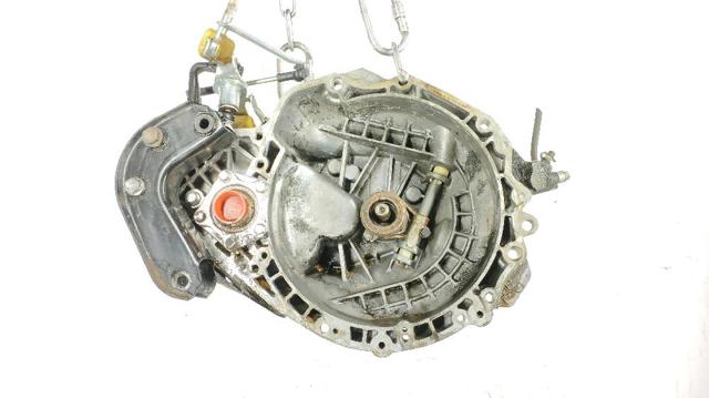 Caja de cambios mecánica SW3944 GM