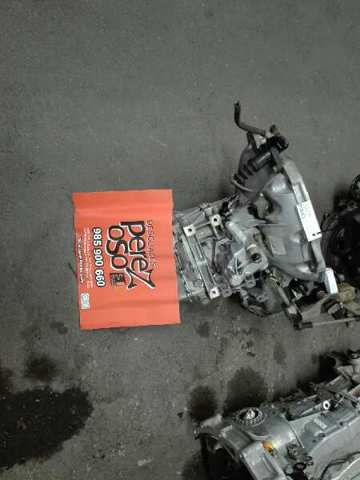 Caja de cambios mecánica completa SW3944 GM