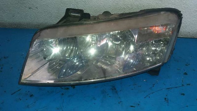 Faro izquierdo SX40795748 Fiat/Alfa/Lancia