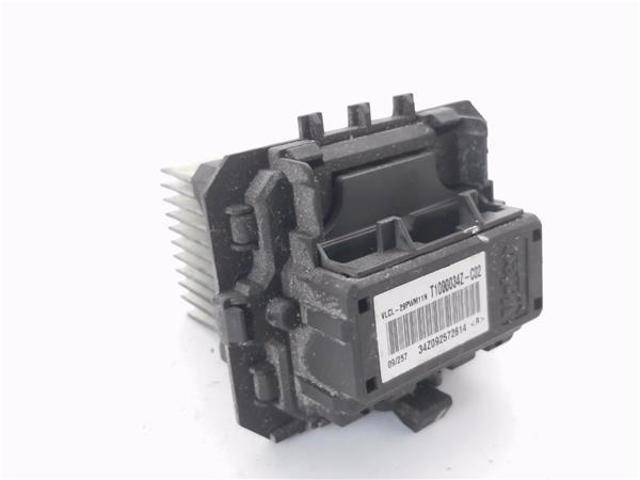 T1000034Z Resistencia del ventilador del habitáculo  disponible Málaga