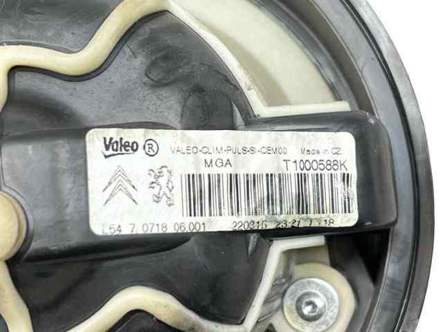 PEUGEOT T1000588K Motor del ventilador del calefactor  comprar en Ponferrada