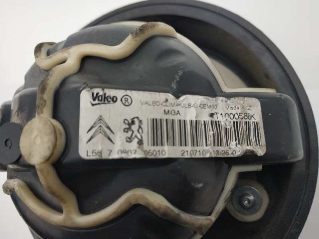 PEUGEOT T1000588K Motor del ventilador del calefactor  disponible España