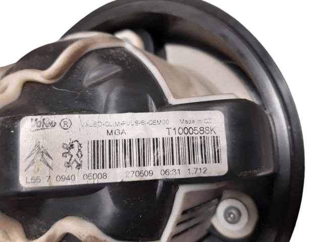 T1000588K Ventilador habitáculo  en stock Granada