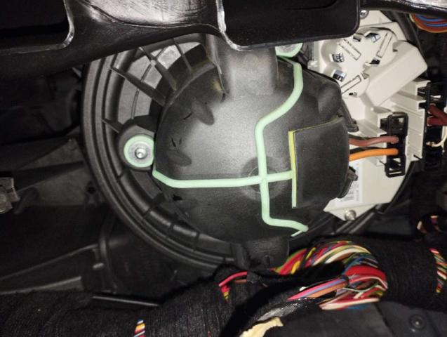 BMW T1000660W Resistencia del ventilador del habitáculo  comprar en Murcia