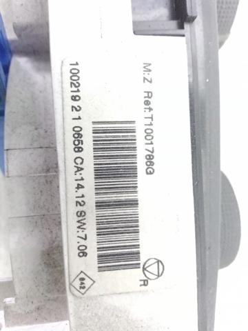 T1001786G RENAULT  en stock Gandía