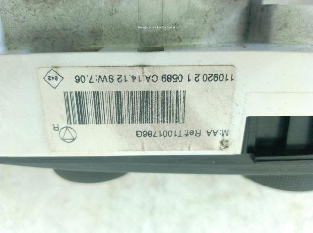 RENAULT T1001786G  comprar en Murcia