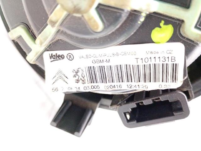 T1011131B Motor del ventilador del calefactor  comprar en Pontevedra