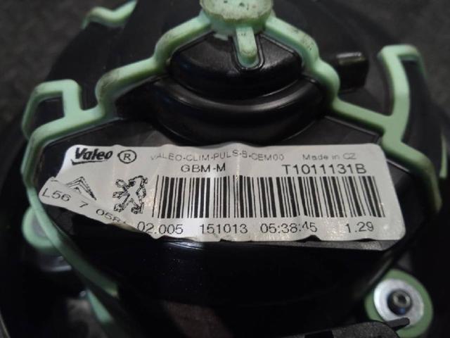 T1011131B PEUGEOT Ventilador habitáculo  en stock Huelva