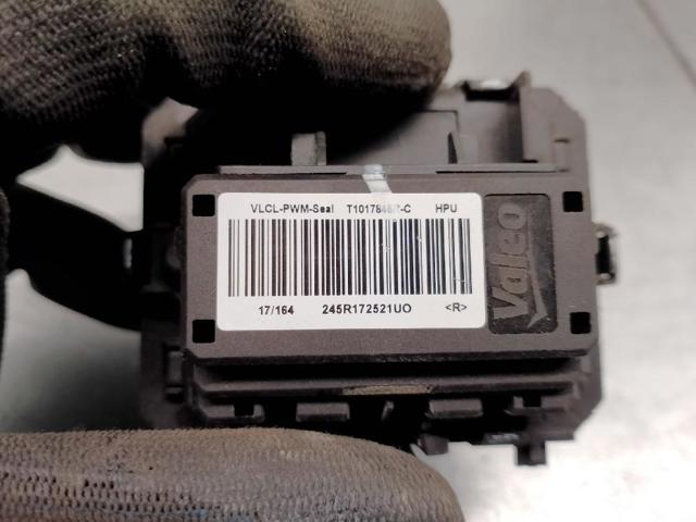 RENAULT T1017845R Calentador eléctrico de aire para el sistema de calefacción del habitáculo  en stock Salamanca
