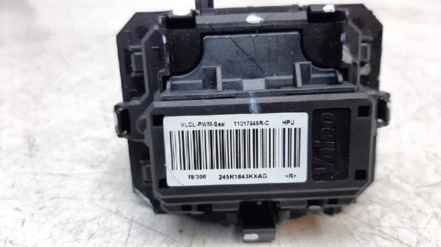 RENAULT T1017845R Calentador eléctrico de aire para el sistema de calefacción del habitáculo  en stock Valencia