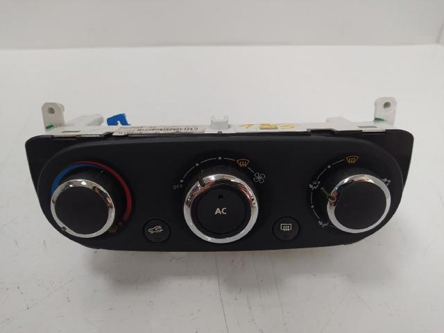Unidad de control de la ventilación Renault Clio IV (2012-2021)