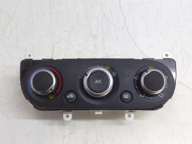 Elemento de control aire acondicionado Renault Clio IV hatchback comprar en España