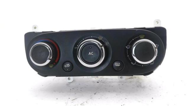 Elemento de control aire acondicionado para Renault Clio IV (BH)