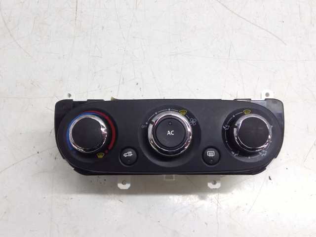 Elemento de control aire acondicionado Renault Clio IV (BH)