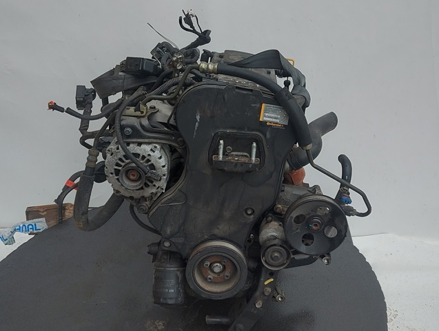 Motor completo T18SED General Motors