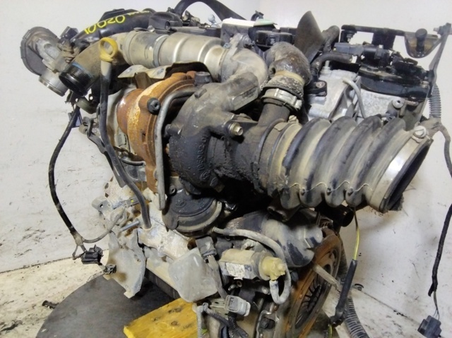 Motor completo para Ford Focus CB8