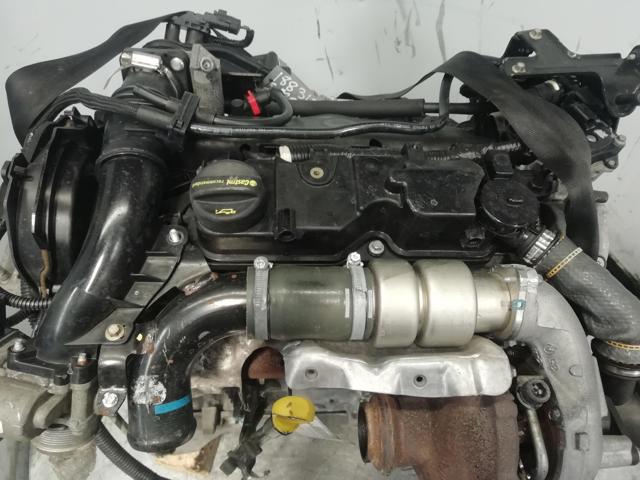 Motor completo T1DA Ford