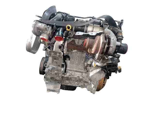 Motor completo T1DA Ford