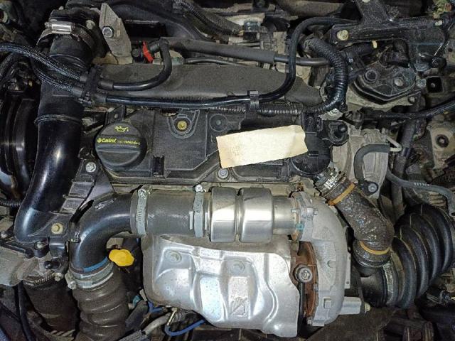 Motor completo T1DA Ford