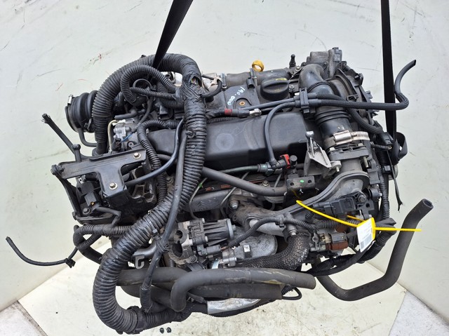 Motor completo T1DA Ford