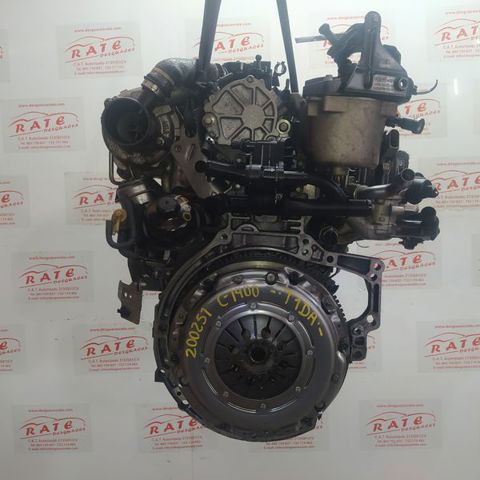 Motor completo para Ford Focus CB8