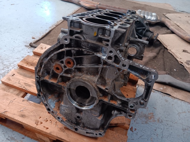 FORD T1DA Motor completo  disponible Valladolid