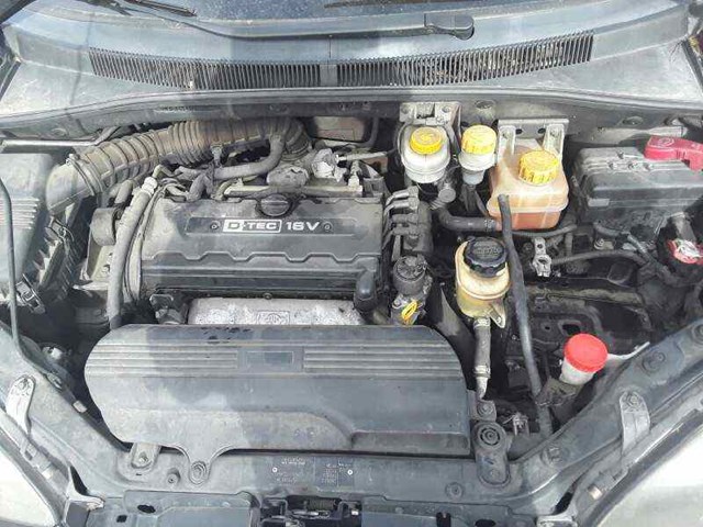 Motor completo T20SED GM/Daewoo